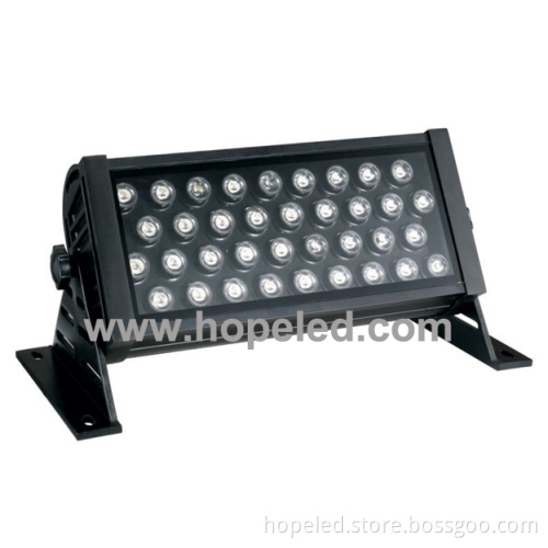 24W LED Square Wall Washer Light / LED Washing Wall Lamp